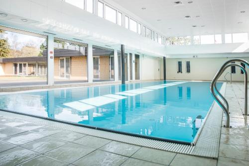 Bazén v ubytování Hotel/ Apartments Marina nebo v jeho okolí