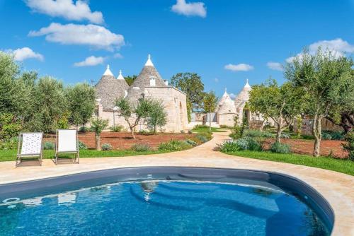 Trulli Pozzo Del Geco by Raro Villas