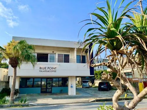 Ocean Front Condo BLUE POINT OKINAWA