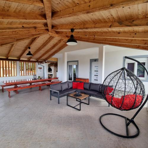 Fotografie z fotogalerie ubytování Holiday House DA & DO v Pakoštane