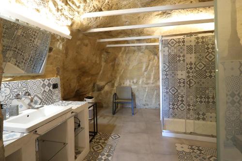 Bilik mandi di Ibla Barocca