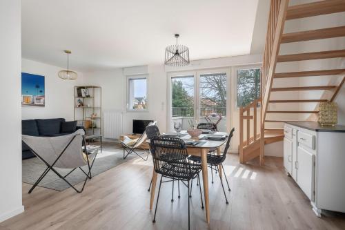 Confort et bouffée d'oxygène à La Baule