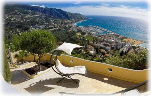 Les Citronniers d'Azur