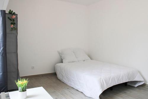 Fotografia z galérie ubytovania Beautiful apartment of 20 m with terrace v destinácii Ivry-sur-Seine