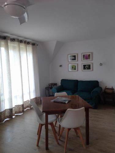 Apartamentos Viña Olivanにあるシーティングエリア