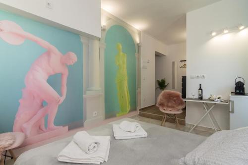 Aphrodite Apartment