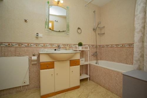 ห้องน้ำของ 242 Relax & Enjoy Alicante Holiday