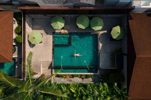 アオナンビーチにあるDe Malee Pool Villas - SHA Extra Plusのギャラリーの写真
