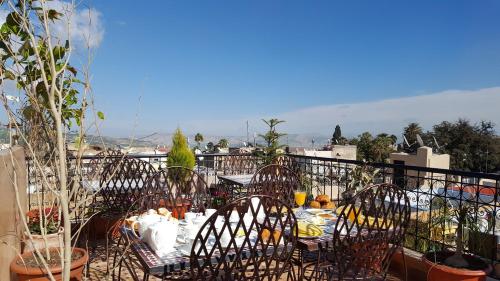 Imagen de la galería de Dar Nour Fes, en Fez