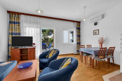 Blue Beach Apartment