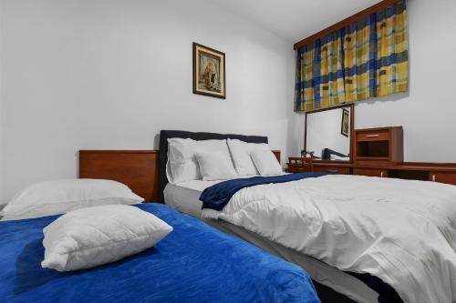 Blue Beach Apartment