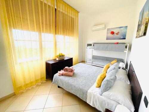 Gallery image of Regina Beach Holiday Apartments in Tirrenia