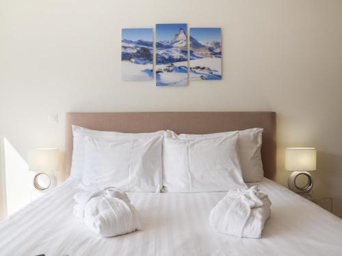 Apartment La Terrasses C2-5 by Interhome photo 3