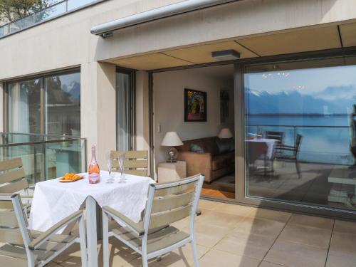 Apartment La Terrasses C2-5 by Interhome