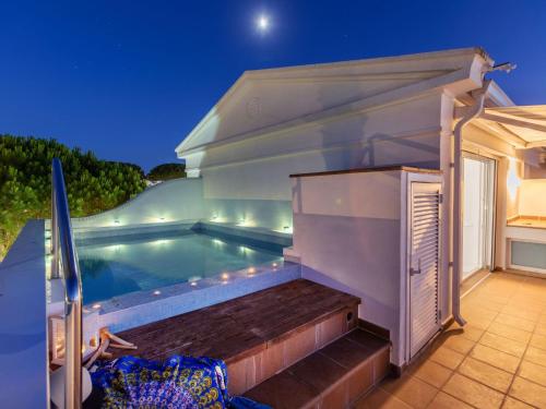 Apartment Green Club Duplex by Interhome