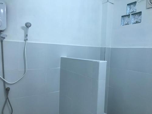 Koupelna v ubytování Share at Khaoyai