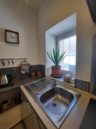 Fotografia z galérie ubytovania Agréable appartement T2 proche centre v destinácii Nîmes