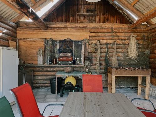 Fotografie z fotogalerie ubytování Mikka Accommodation v destinaci Pihlaspea