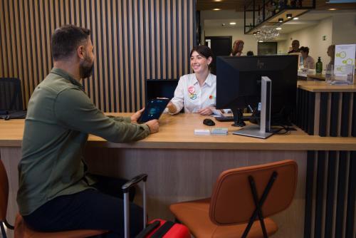 Kép voco Bilbao City by IHG szállásáról Bilbaóban a galériában