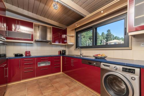 Orizontas Loft with Panoramic View