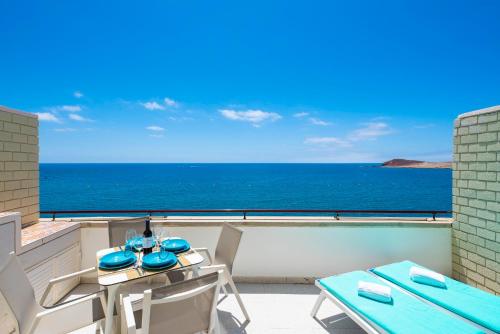 MEDANO4YOU The First Line Sea View Penthouse