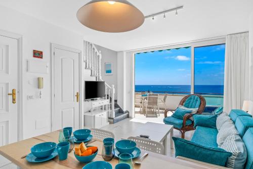 MEDANO4YOU The First Line Sea View Penthouse