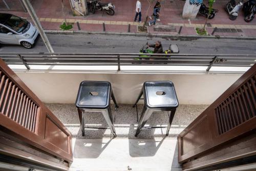 Ebullience - Stylish & Chic Athens Apartment