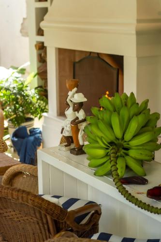 Posezení v ubytování Villa Vicuña Salta Hotel Boutique