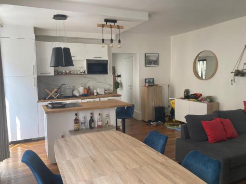 Appartement 3 pièces Paris 11e