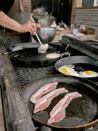 ヘイ・オン・ワイにあるDrovers Rest Farm Stayのギャラリーの写真