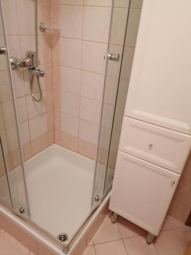 Apartman Magdalena Galileo sa pogledom na more i plazu