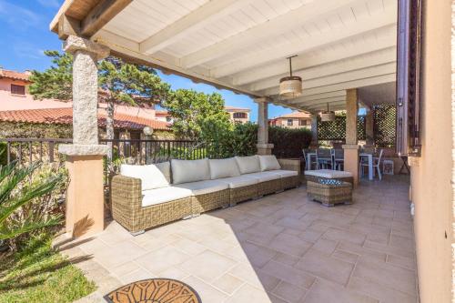 Porto Rotondo Apt w/ Parking & Veranda
