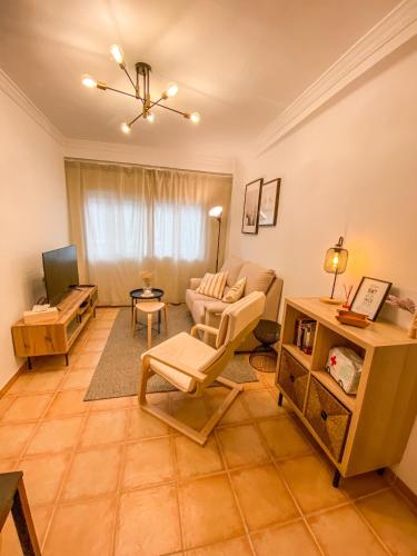 Fotografie z fotogalerie ubytování Apartamento en pleno centro de Ronda + Wifi v destinaci Ronda