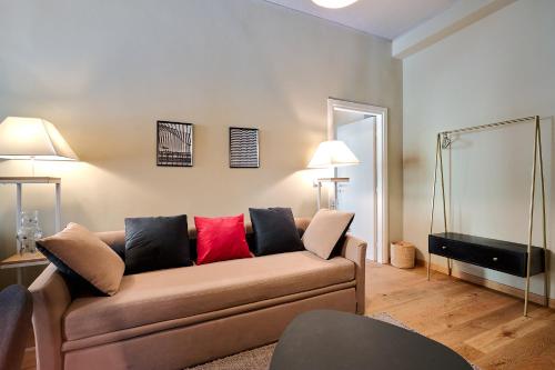 Appartamento Moscova in Brera