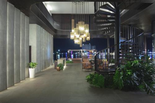Fotografie z fotogalerie ubytování Amber Kampot v destinaci Kampot