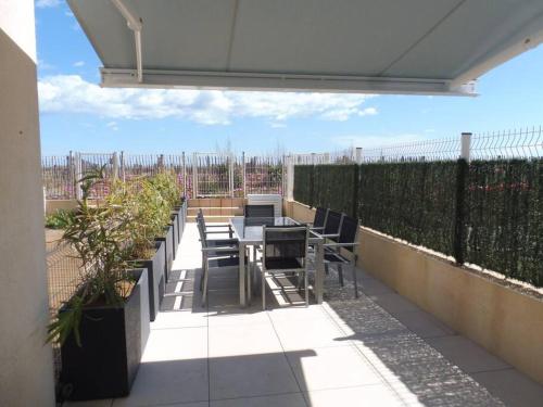 Le petit coin de paradis.