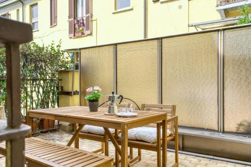JOIVY Tasteful flat with balcony