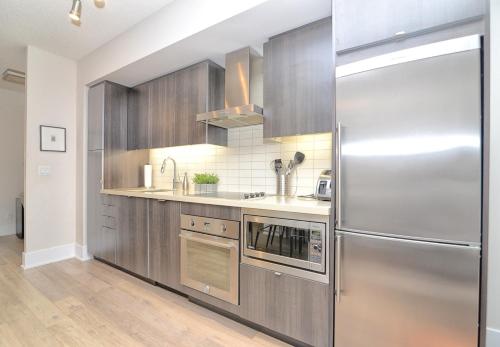 1 BR Condo - CN Tower,Downtown – Photos 5