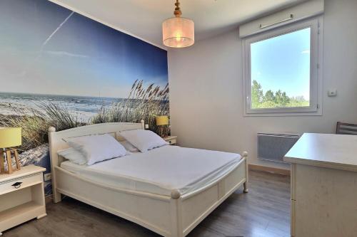 Superbe appartement avec terrasse idéal pour 4 personnes