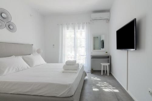 Marvelous One Bedroom House In Paros