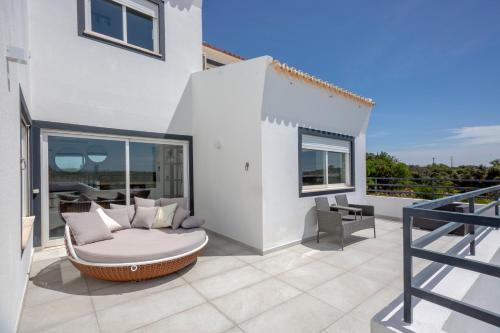 Balkón nebo terasa v ubytování Villa Avalon by Algarve Vacation