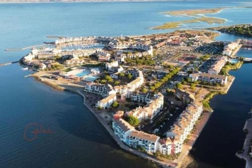 Photo de la galerie de l'établissement Le Barcares, secteur de la Coudalère, résidence entre montagne et mer, au Barcarès