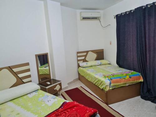 Big flat at elkawther hurghada