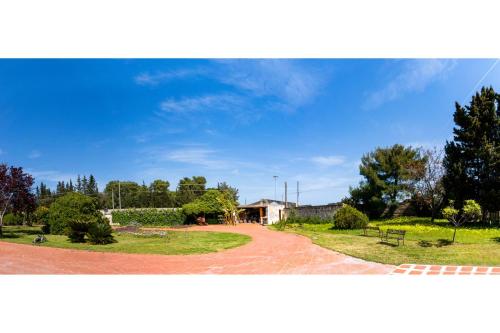 Paisaje cerca de este bed & breakfast
