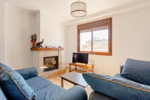 Habitación en Casa Vacacional Fuengirola