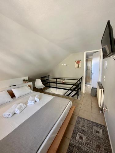 Central Tiny Loft in Argostoli