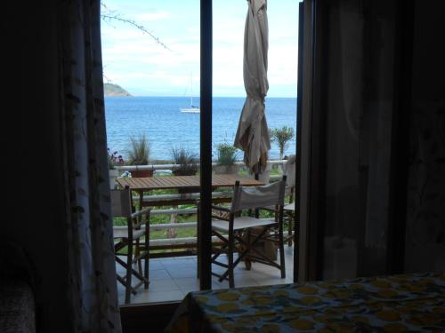 カポリーヴェリにあるsapore di mare casale grandangoloのギャラリーの写真