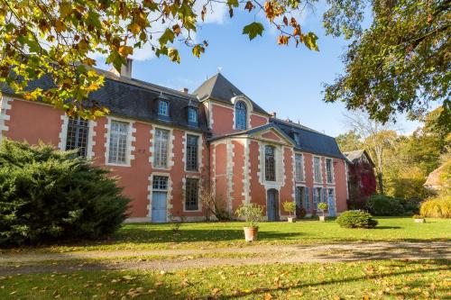 Gîte du Château Montchevreau