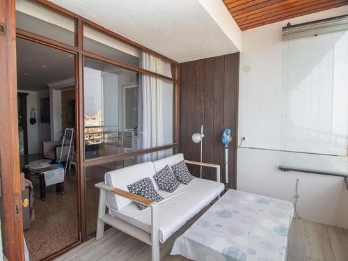 Posedenie v ubytovaní Lightbooking La Nogalera Torremolinos