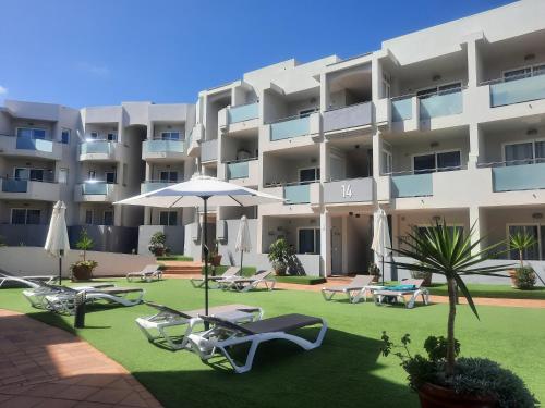 Sunset Suite 230, Corralejo Sun, big pool, Wifi fiber, central, near main street and beach